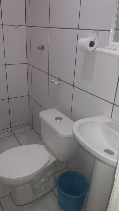 Pousada Recanto da Natureza Nobres Exterior foto